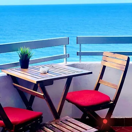 Apartamento Black.sand Project *
