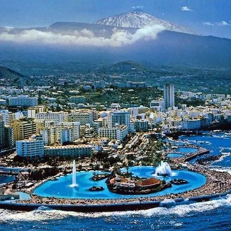Black.sand Project Puerto de la Cruz (Tenerife)