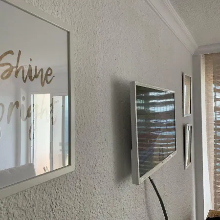 Apartamento Black.sand Project