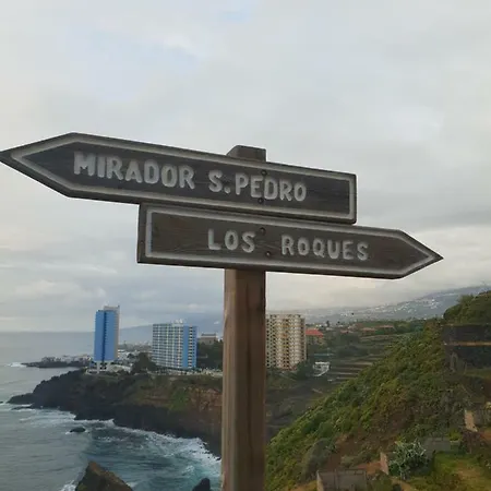 Apartamento Black.sand Project Puerto de la Cruz (Tenerife)